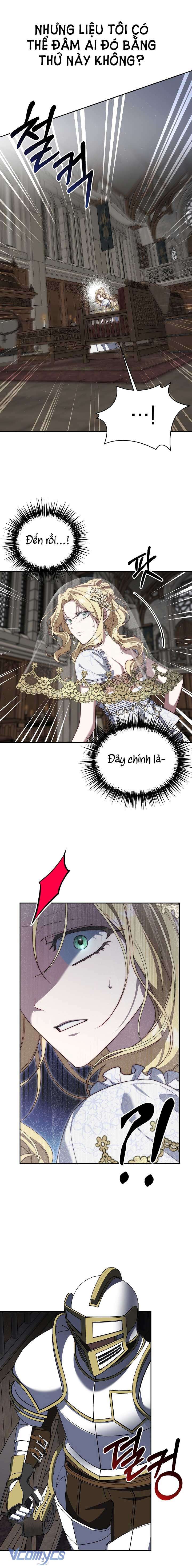 Thuần Hóa Hoàng Tử Quái Vật Chap 2 - Trang 4