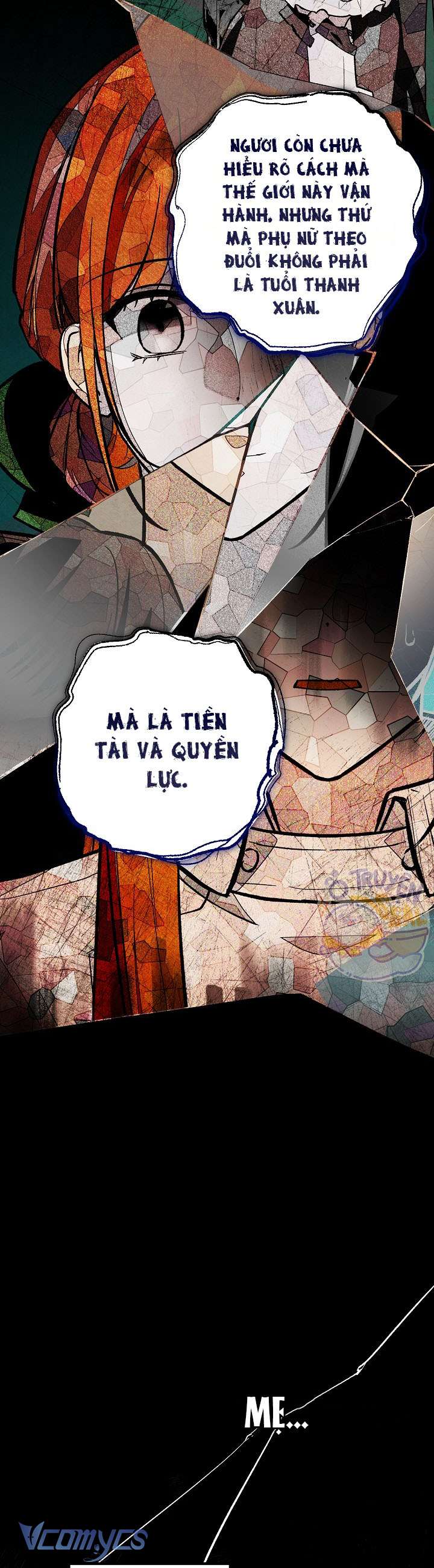 Chào Mừng Đến Với Dinh Thự Hoa Hồng Chap 2 - Trang 3