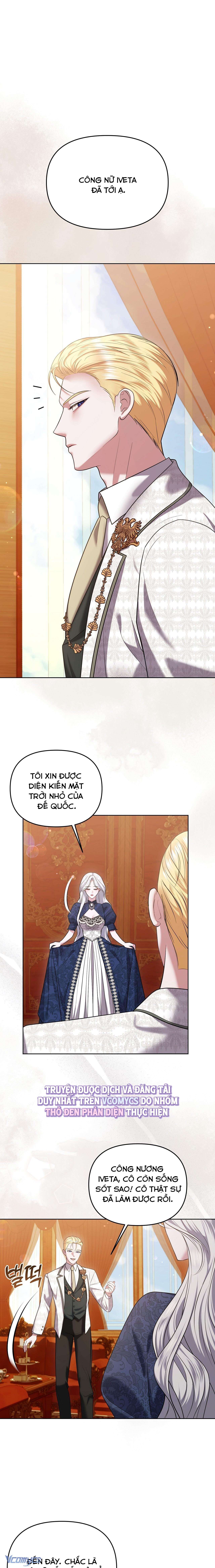 『18+』Nắm Giữ Xiềng Xích Tên Khốn Kiêu Ngạo Chap 9 - Trang 2