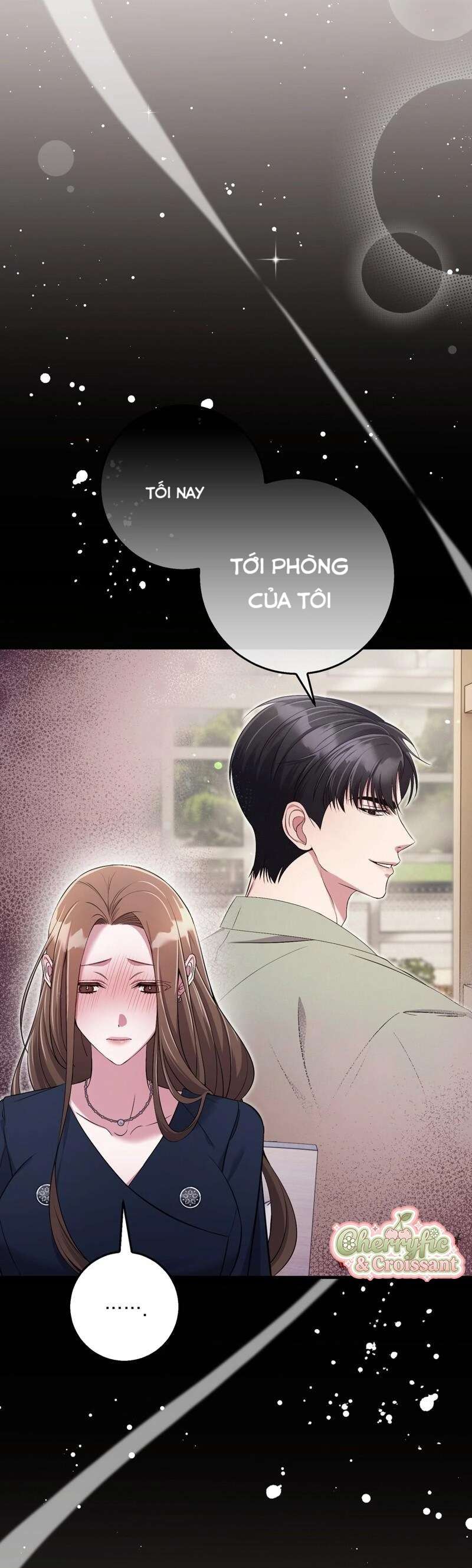 『18+』Thư Ký Tại Gia Chap 6 - Trang 2