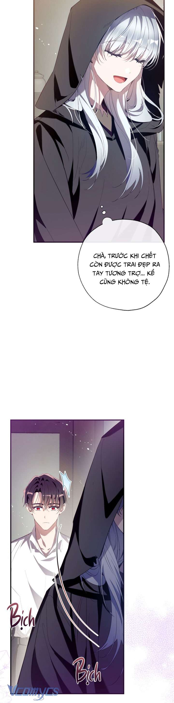 Chúng Ta Có Thể Trở Thành Một Gia Đình Được Không? Chap 153 - Trang 2