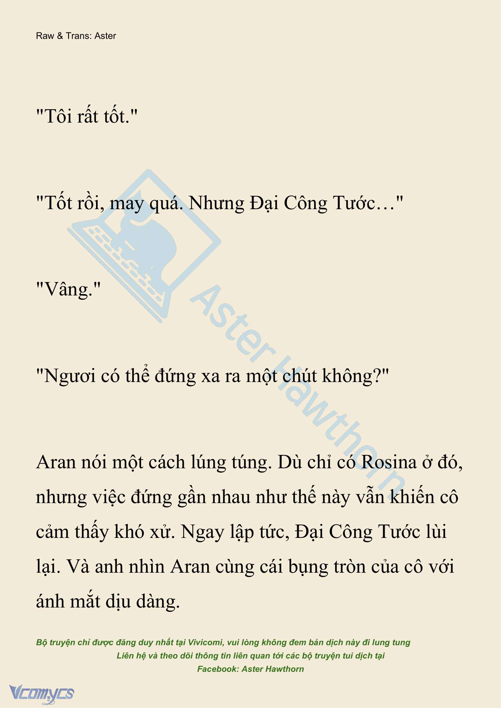 [NOVEL] Đêm Của Bệ Hạ Chap 117 - Trang 2