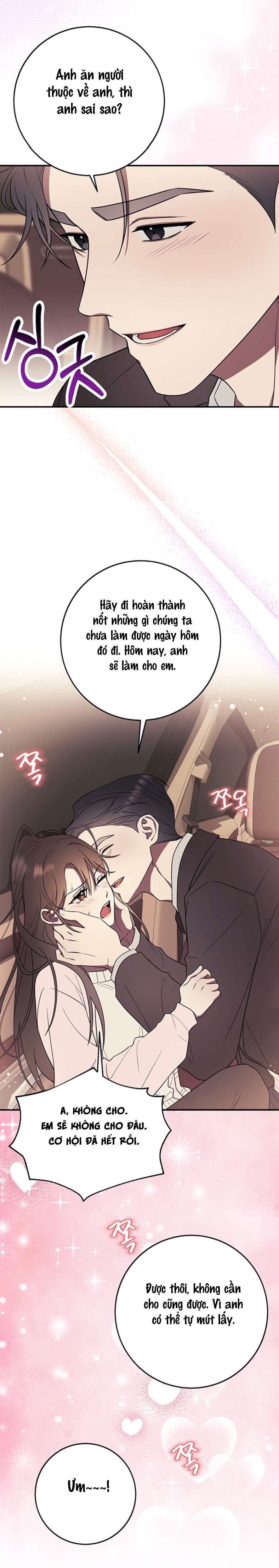 Oppa, Cho Em Xin Một Miếng Nào! Chap 6 - Trang 2