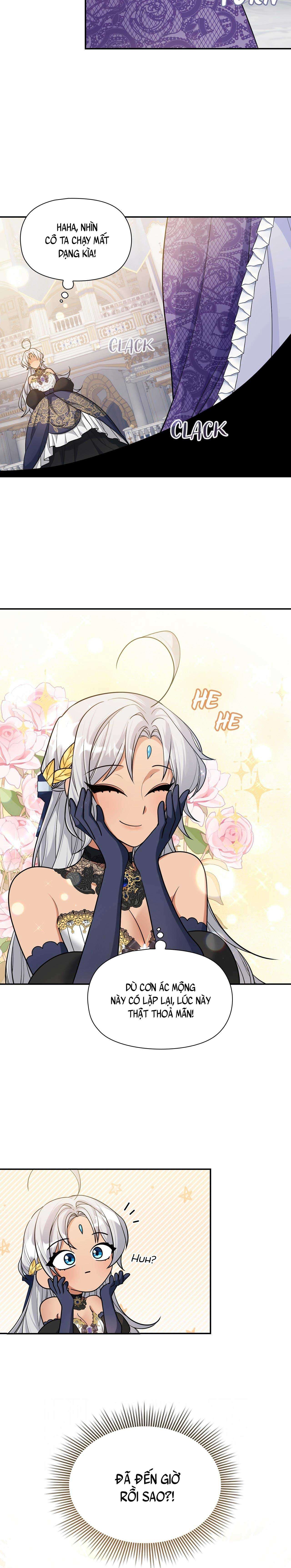 Cuộc Vui Thác Loạn Tử Thần Chap 10 - Trang 2