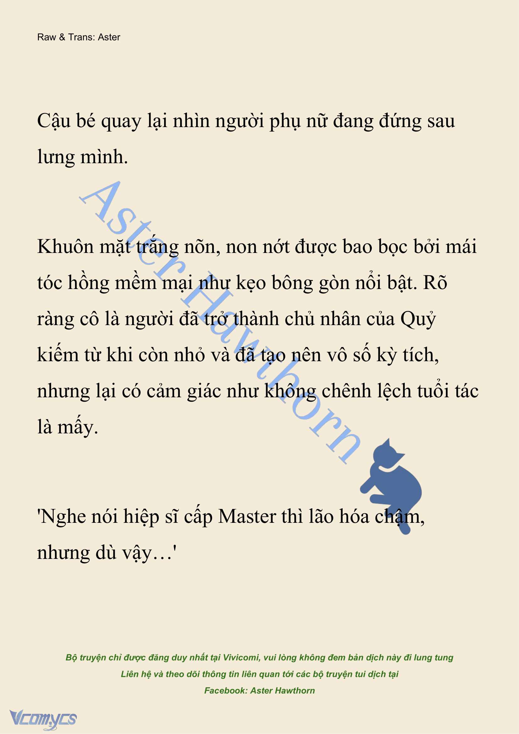 [NOVEL] Đóa Hoa Cầm Kiếm Chap 213 - Trang 2