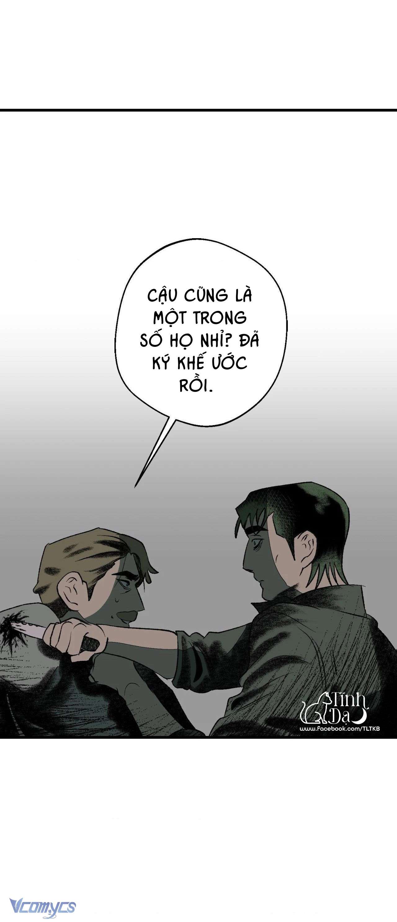 Melt - Phước Lành Chap 18 - Trang 3