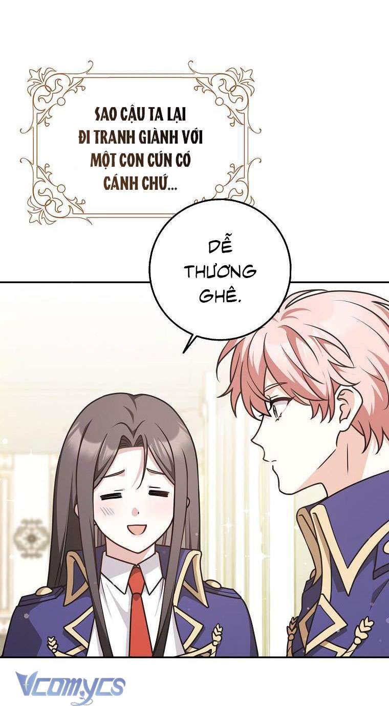 Tôi Thề Chúng Ta Chỉ Là Bạn Chapter 51 - Trang 4