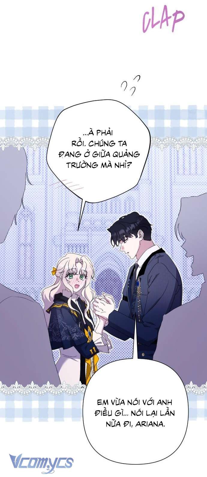 Dành Cho Những Ai Coi Hối Tiếc Là Điều Xa Xỉ Chap 68 - Trang 2