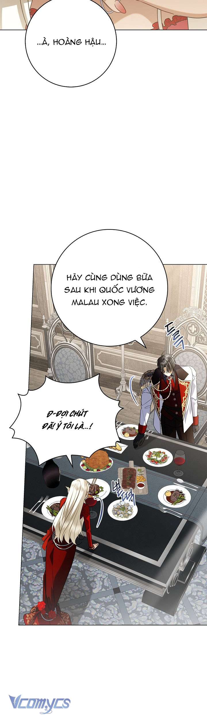 Xin Lỗi Vì Tôi Không Thể Rời Mắt Khỏi Vẻ Ngoài Của Ngài Chap 17 - Trang 4