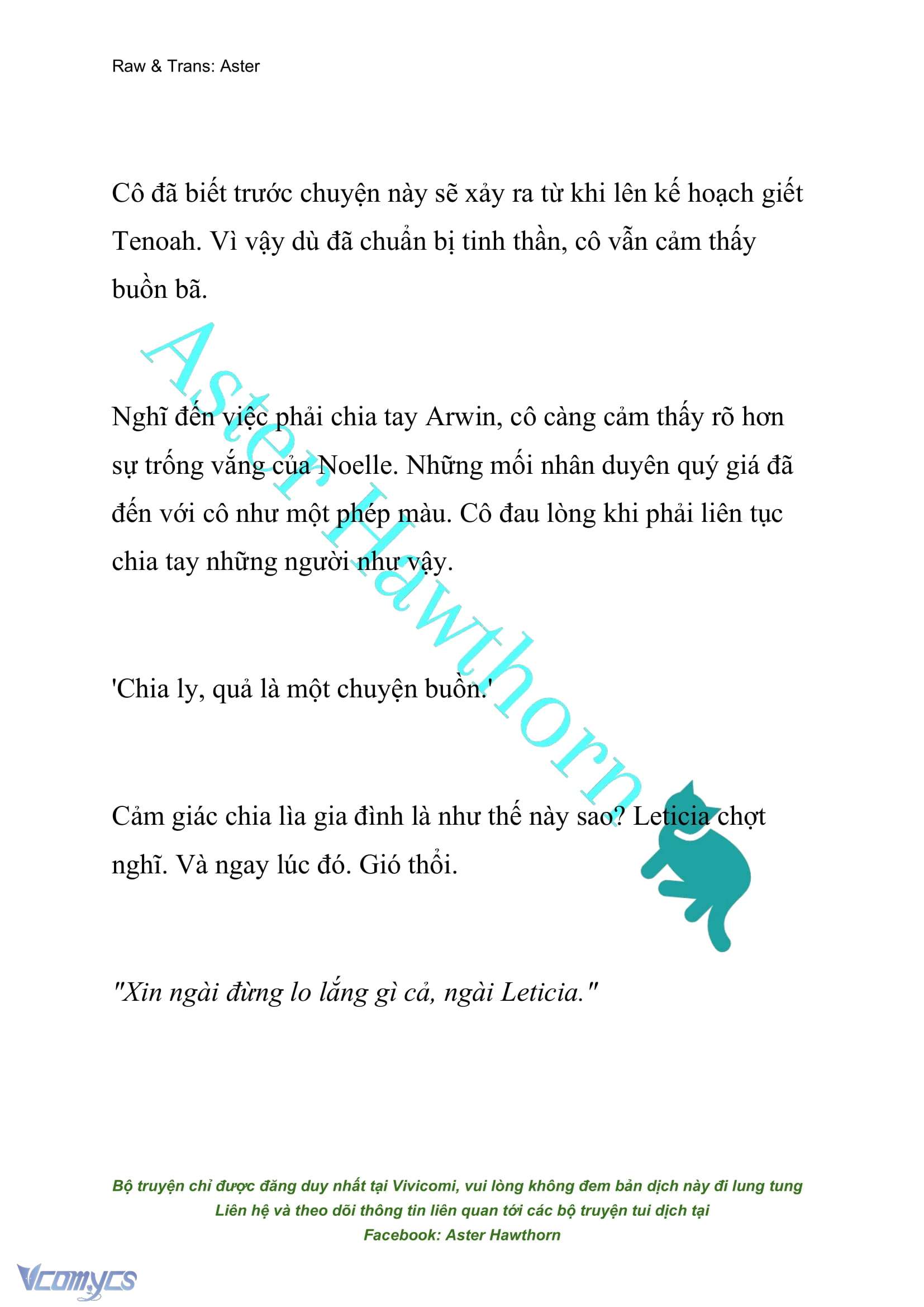 [NOVEL] Cách Để Em Bảo Vệ Anh Chap 108 - Trang 2