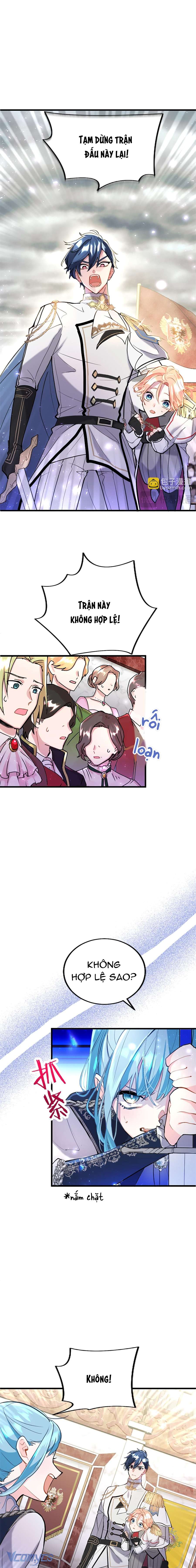 Đại Tiểu Thư Sao Phải Giả Nam Chapter 61 - Trang 4