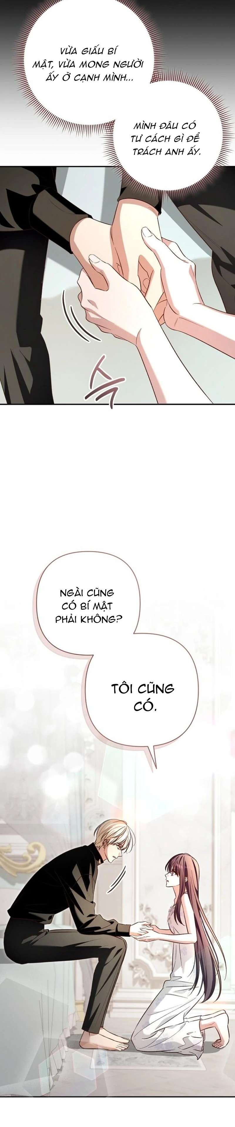 Cô Dâu Của Đại Công Tước Là Chiến Binh Địa Ngục Chap 37 - Trang 2