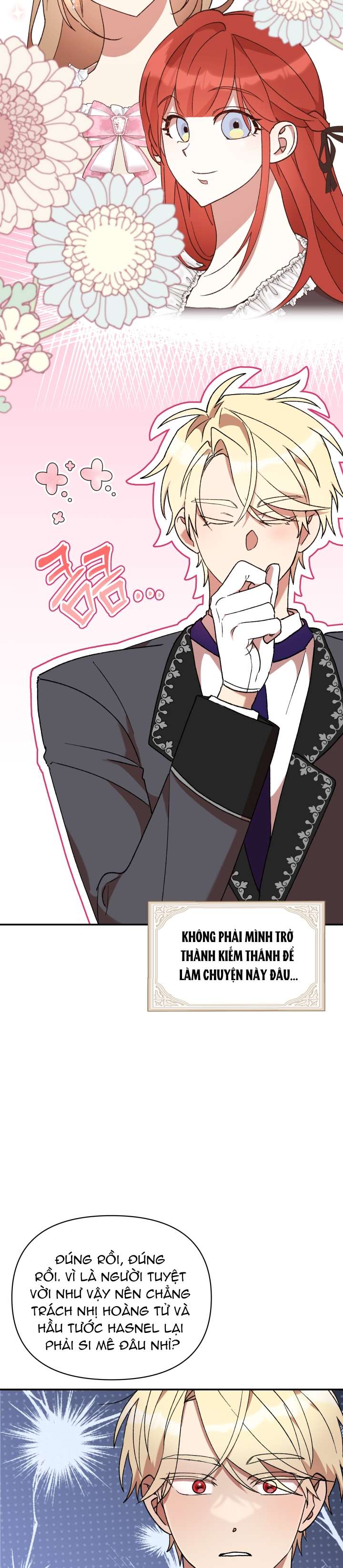 Tôi Đã Vô Tình Quyến Rũ Em Trai Của Nam Chính Chap 42 - Trang 3