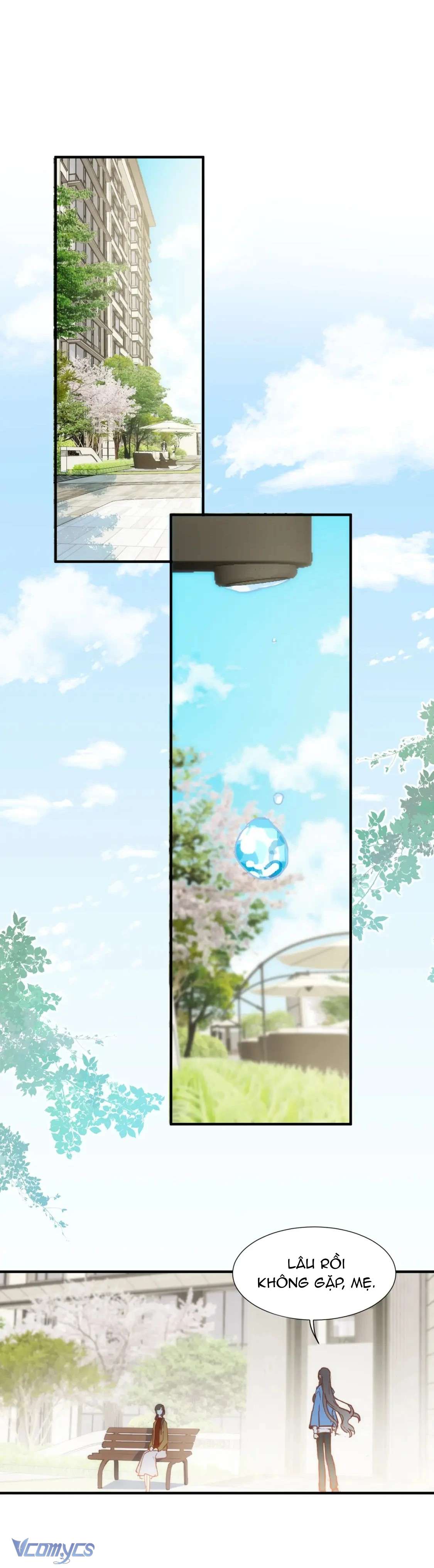 Tình Địch Kỳ Quái Tăng Thêm Rồi! Chap 74 - Trang 2