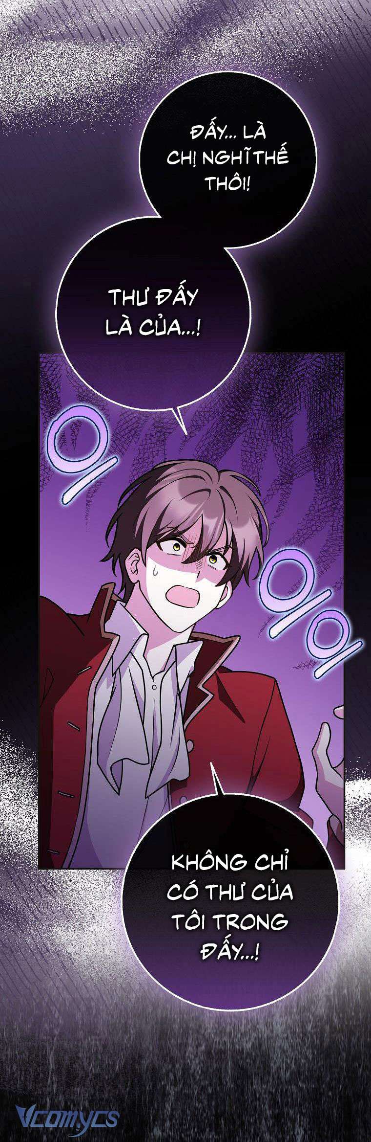 Tôi Thề Chúng Ta Chỉ Là Bạn Chapter 46 - Trang 4