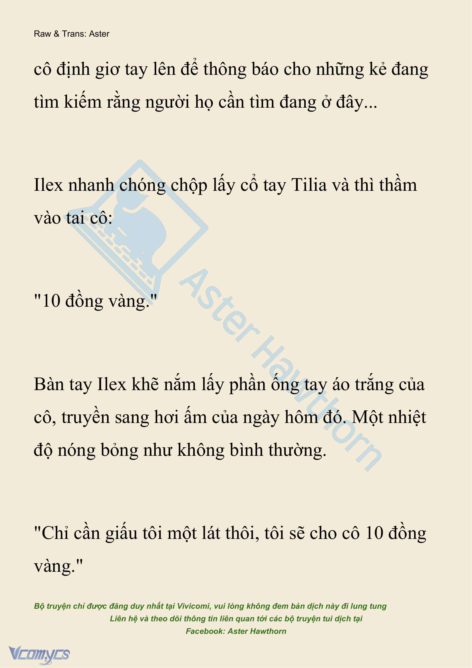 [NOVEL] Hồ Điệp Nuốt Chửng Sương Mù Chap 28 - Trang 2