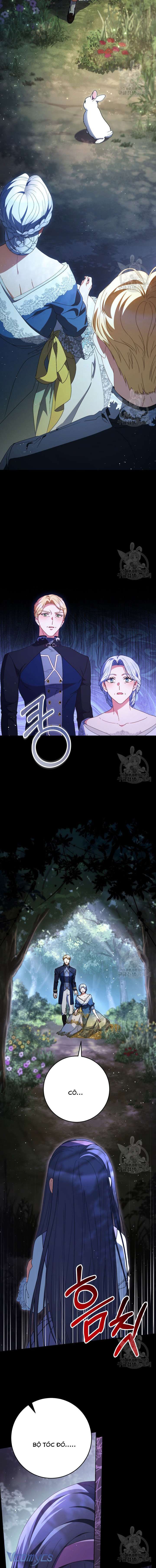 Nuôi Dưỡng Em Gái Xinh Đẹp Chap 40 - Trang 3