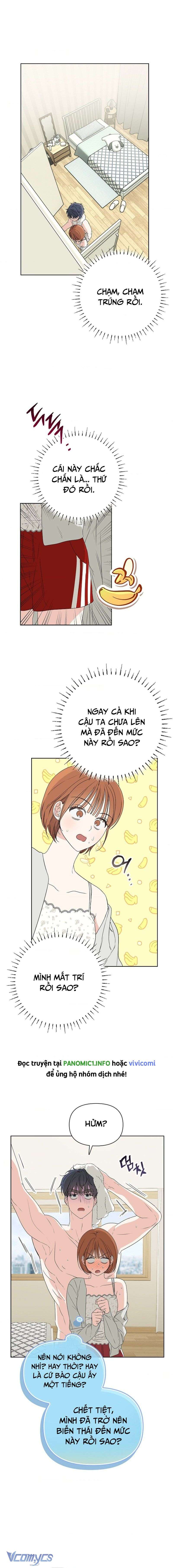Nam Nữ Thụ Thụ Bất Thân Chap 8 - Next Chap 9