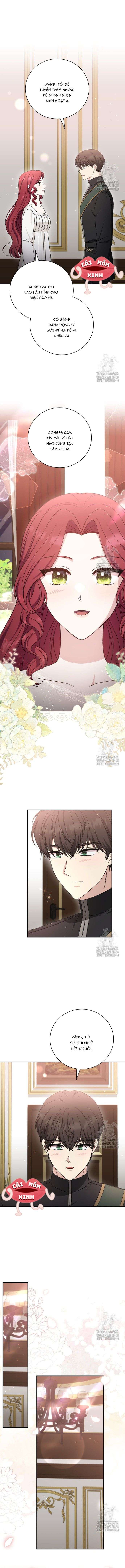 Khi Người Mẹ Kế Tham Vọng Làm Bá Chủ Hậu Cung Chap 47 - Trang 2