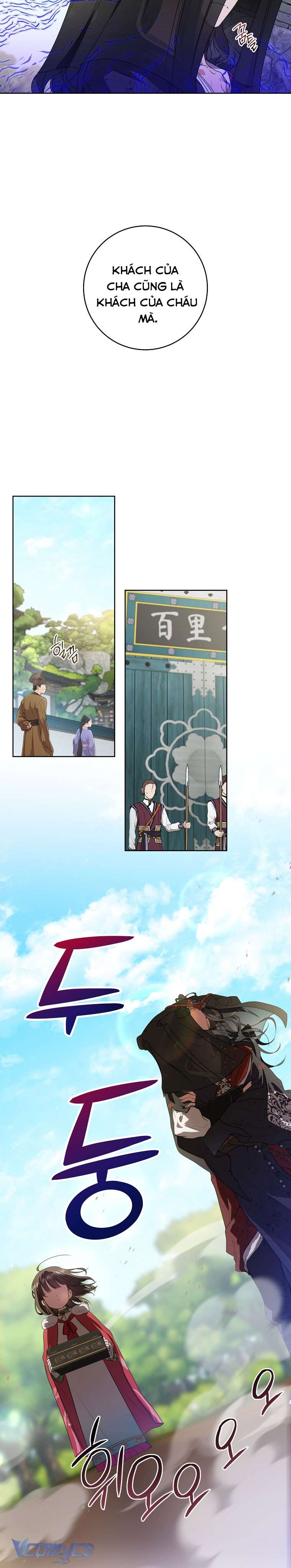 Trở Thành Cô Cháu Gái Bị Khinh Miệt Của Nhà Quyền Quý Chap 20 - Trang 2