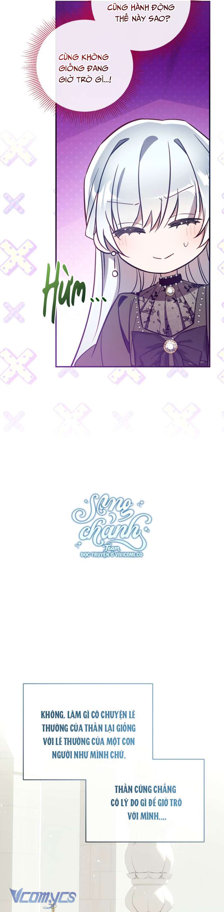 Chúng Ta Có Thể Trở Thành Một Gia Đình Được Không? Chap 142 - Trang 2