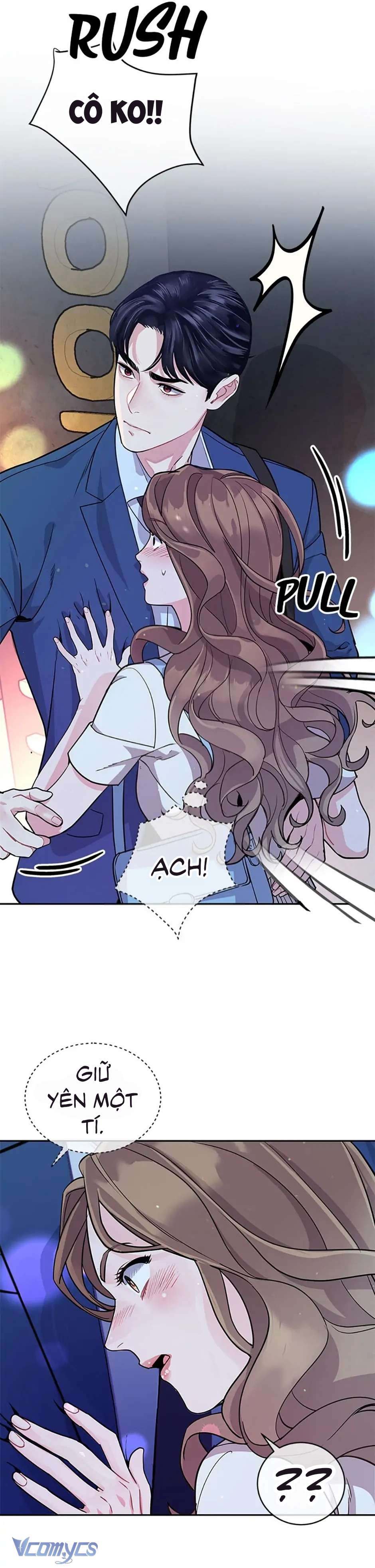 Lời Tỏ Tình Đáng Ngờ Chap 8 - Trang 2