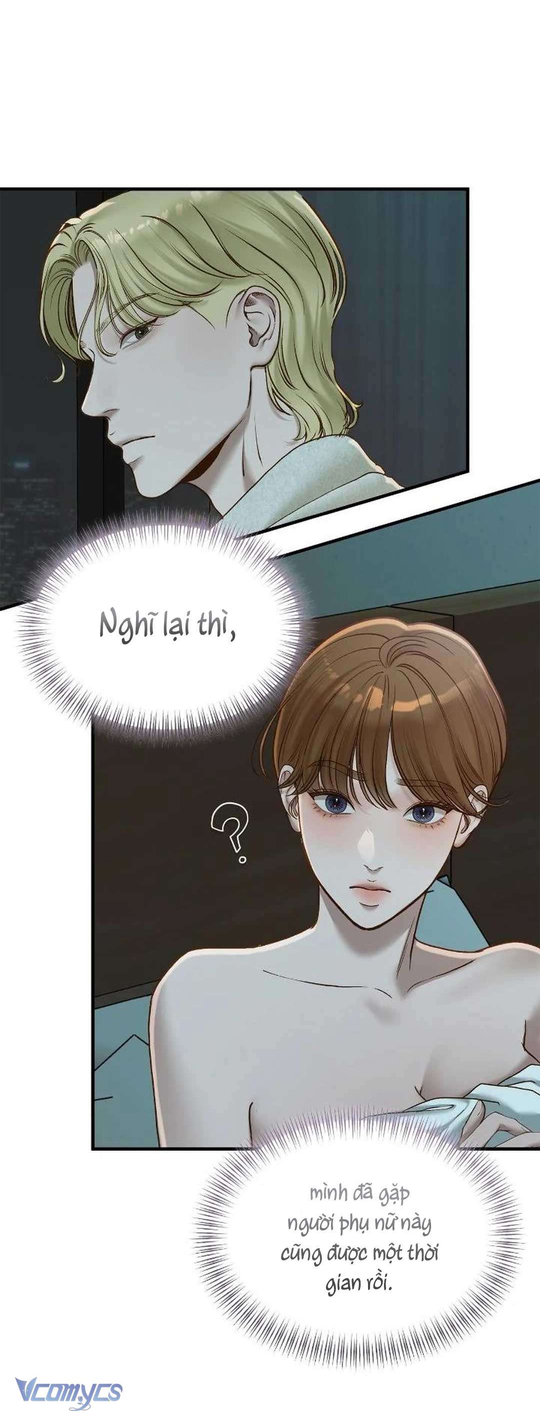 Bất Chấp Rủi Ro Chap 56 - Trang 3