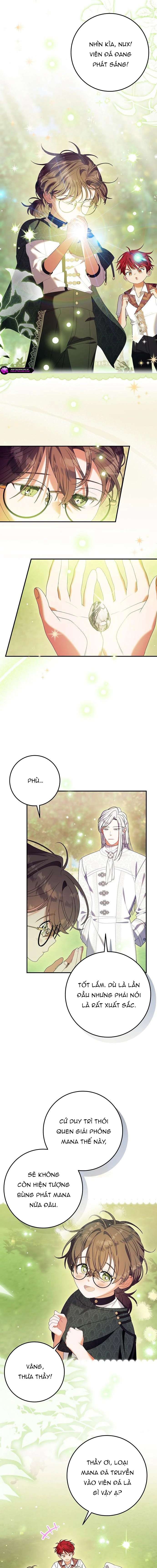 Tôi đã có một gia đình mới mà trước đó không nằm trong kế hoạch nhận nuôi. Chap 42 - Trang 2