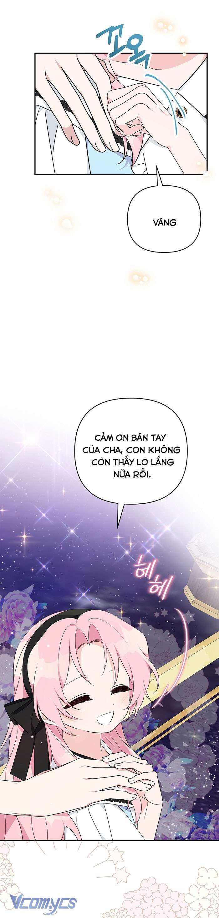 Tôi đã trở thành con gái út của công tước phản diện Chapter 45 - Trang 3