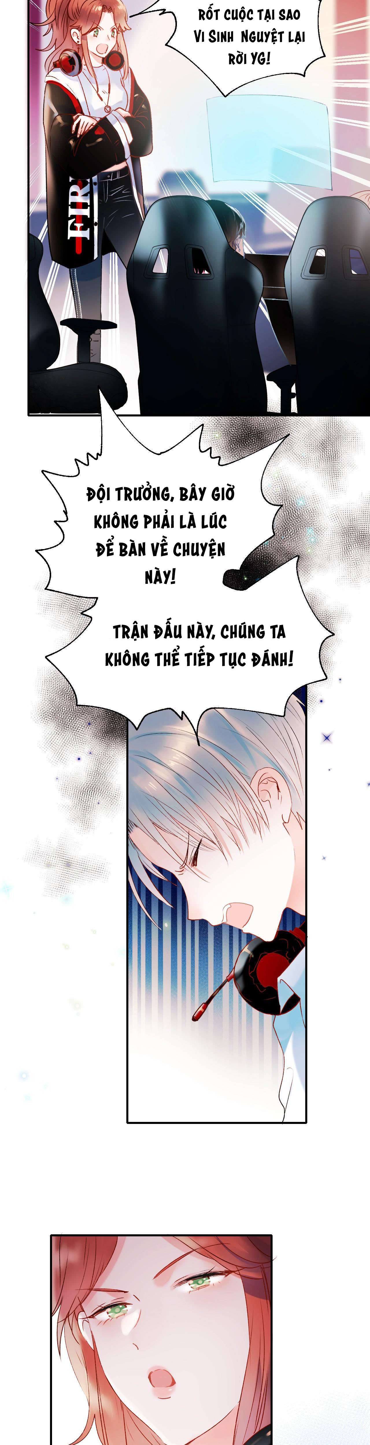 Thành Dã Tiêu Hà Chapter 38 - Trang 4
