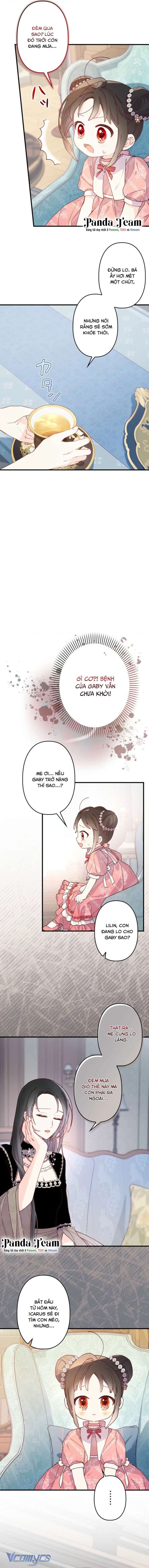 Kiếp Này Em Sẽ Không Sống Dưới Cái Bóng Của Người Chị Song Sinh Chap 12 - Trang 3