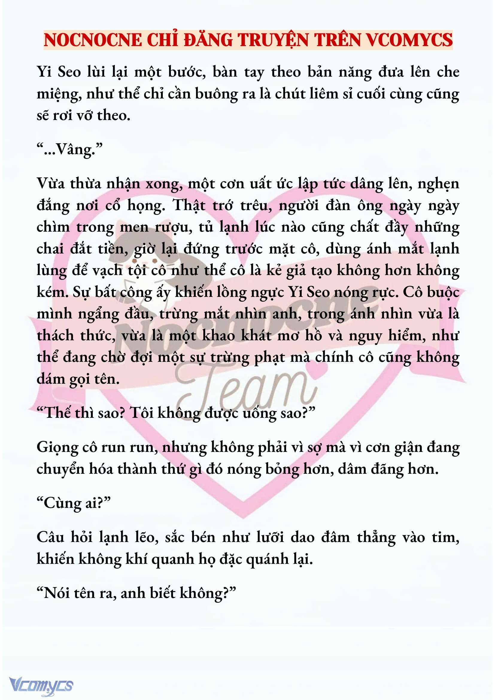 [NOVEL] NGỌN ĐÈN BIỆT VIỆN KHÔNG BAO GIỜ TẮT Chap 24 - Trang 2