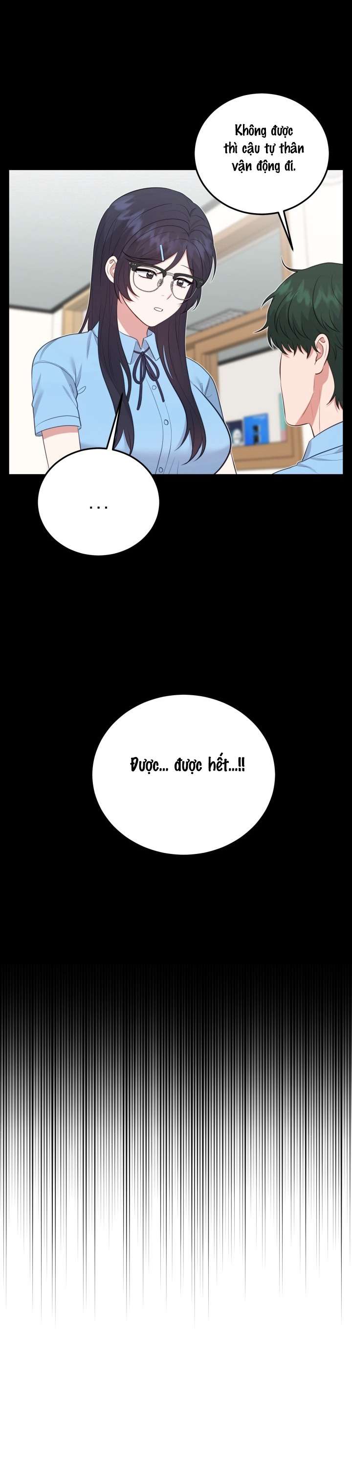 〖18+〗- SHOW ME YOUR TEETH Chap 12 - Trang 2