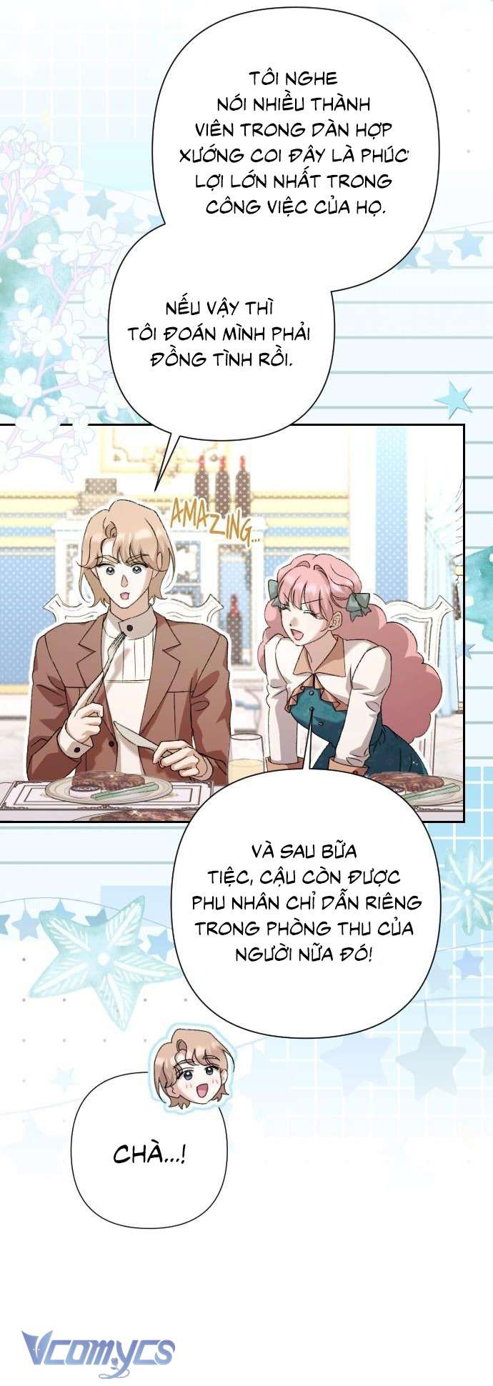 Dành Cho Những Ai Coi Hối Tiếc Là Điều Xa Xỉ Chap 69 - Trang 2