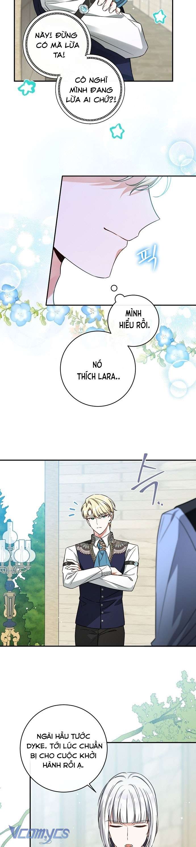 Thuần Hóa Hầu Tước Quái Dị Chap 51 - Trang 2