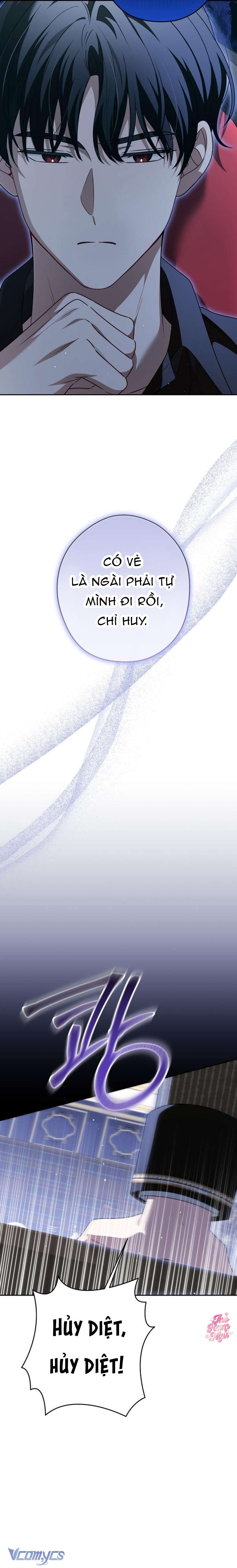 Gia Đình Phản Diện Phản Đối Tự Lập Chap 65 - Trang 3