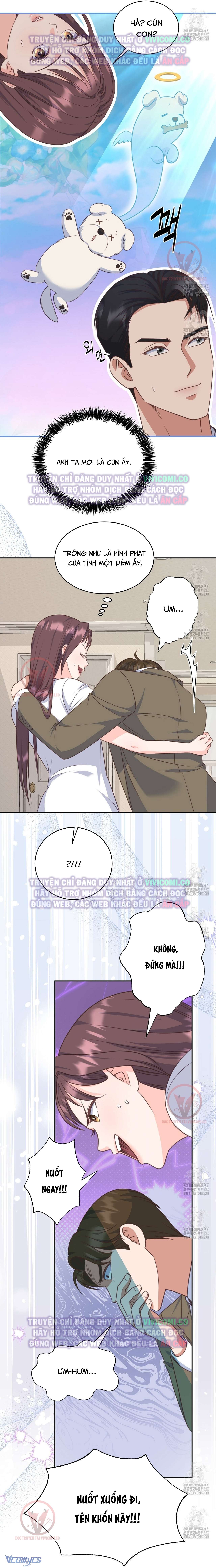 [18+] Sếp Của Anh Trai Tôi Đã Vượt Quá Giới Hạn Chap 5 - Trang 3
