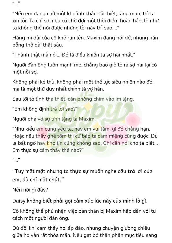 [Novel] Trận Chiến Ly Hôn! Chap 104 - Trang 2