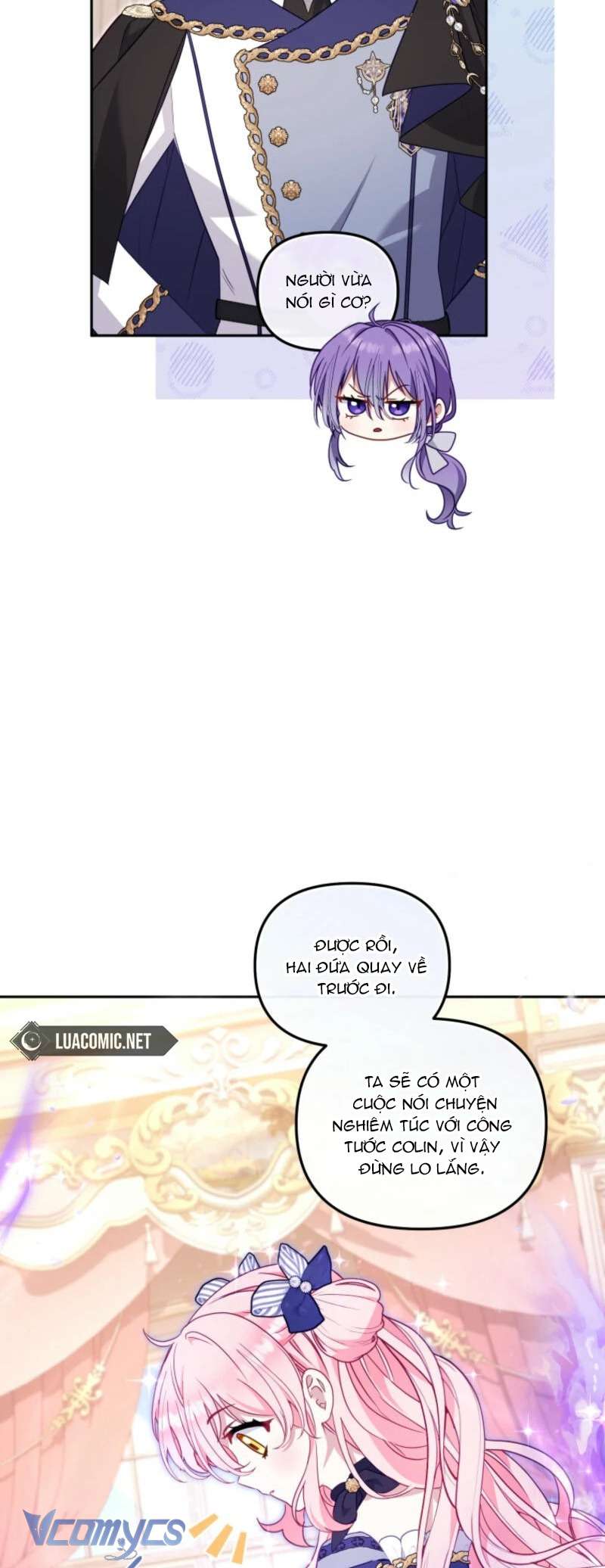 Tôi Được Nuôi Dưỡng Bởi Những Kẻ Phản Diện Chap 93 - Trang 3