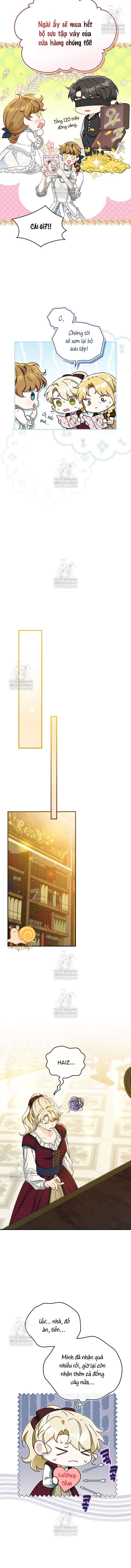 Tôi Đã Đính Hôn Với Vị Công Tước Mù Chap 14 - Trang 2