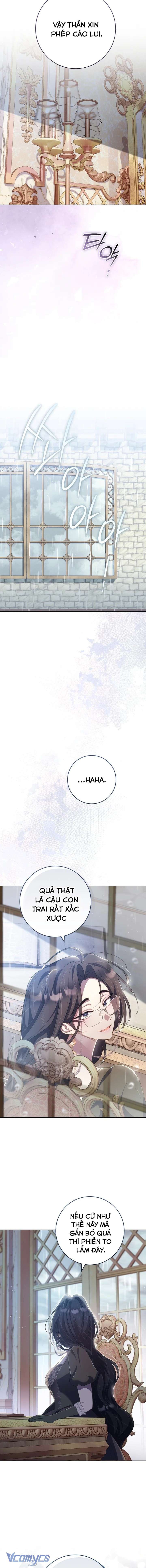 [18+] Vị Hoàng Tử Của Em Chap 23 - Next Chap 24