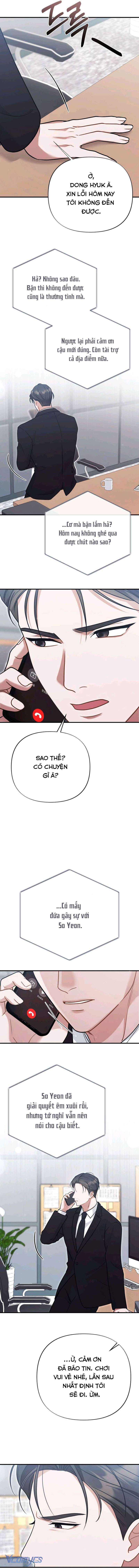 〔18+〕Người Chồng Tôi Từng Ruồng Bỏ Chap 12 - Trang 2