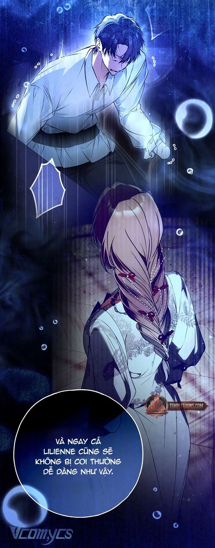 Ai Đó Đang Điều Khiển Cơ Thể Của Tôi Chap 69 - Trang 4