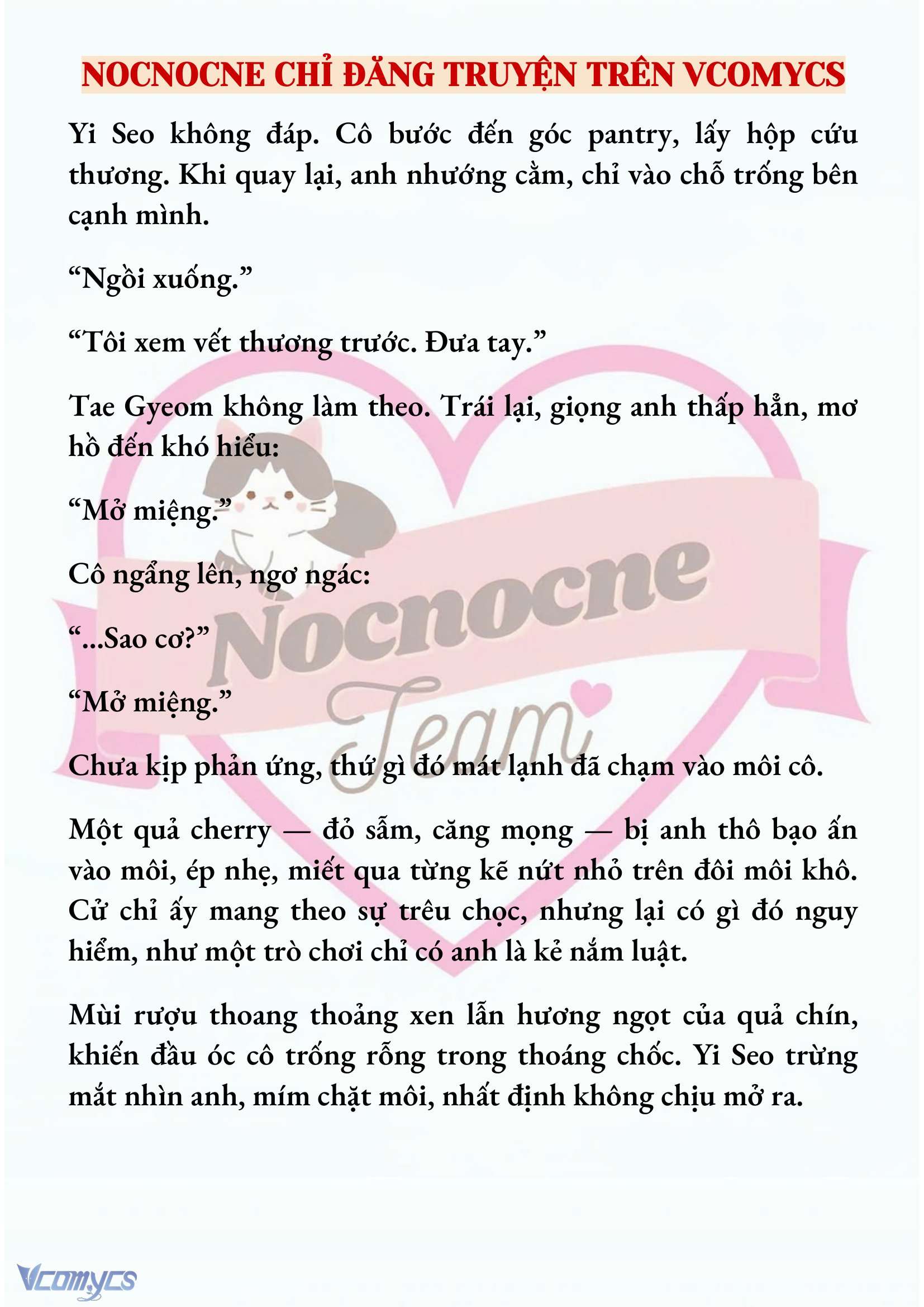 [NOVEL] NGỌN ĐÈN BIỆT VIỆN KHÔNG BAO GIỜ TẮT Chap 19 - Trang 2