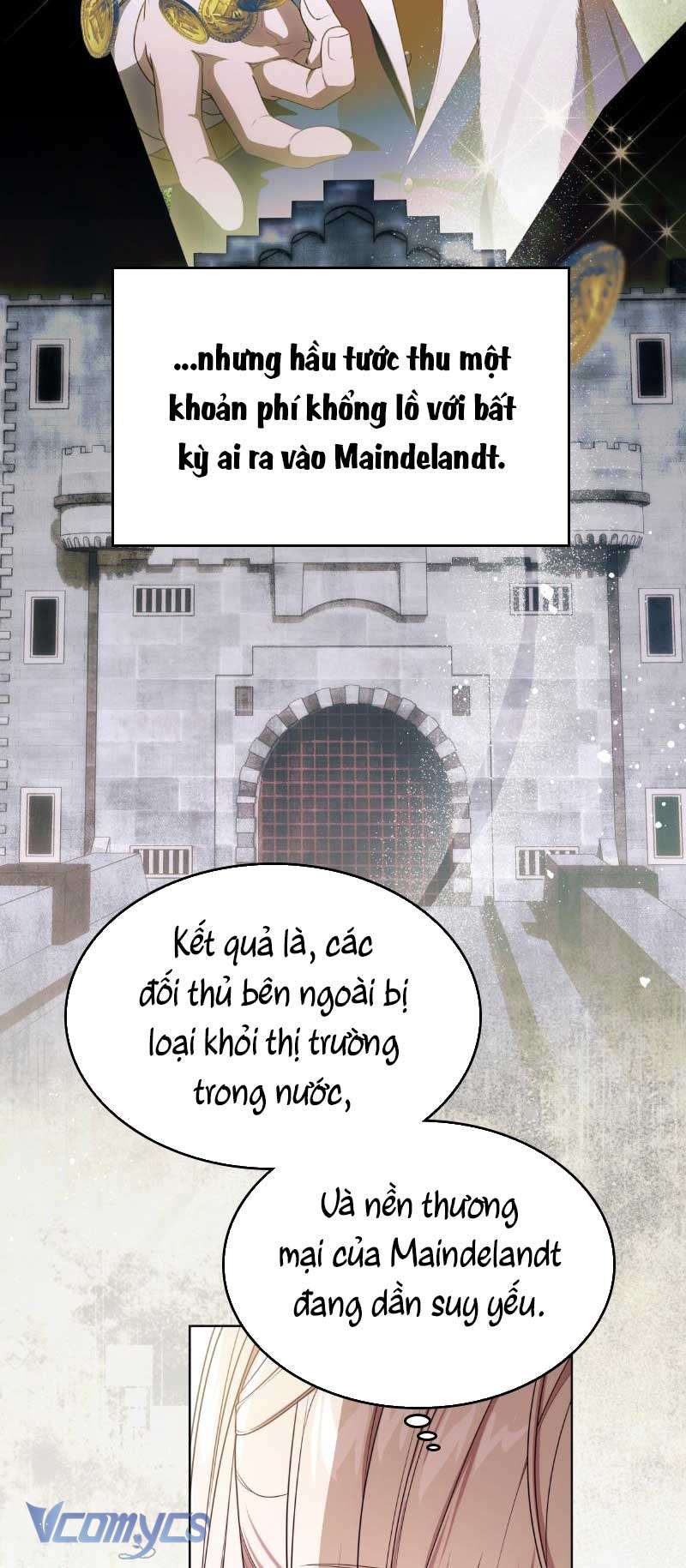 Cái Giá Phải Trả Chap 77 - Trang 3