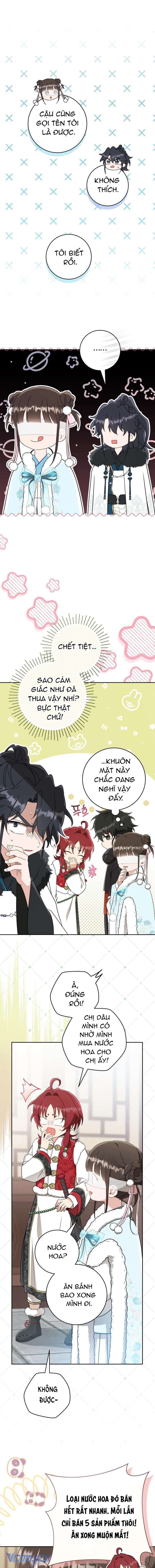 Trở Thành Cô Cháu Gái Bị Khinh Miệt Của Nhà Quyền Quý Chap 67 - Trang 2