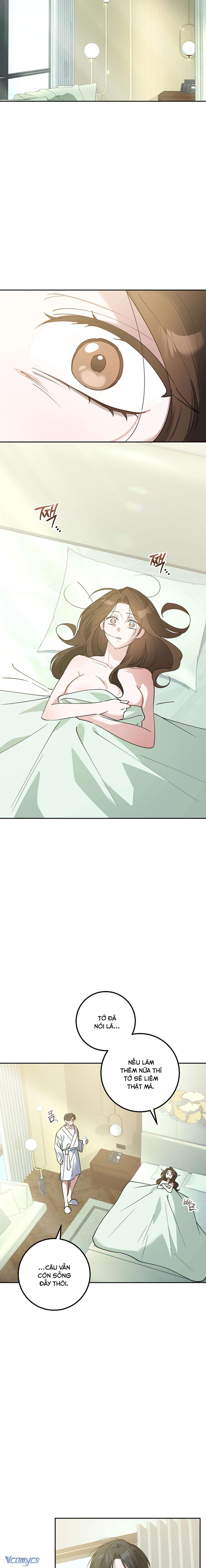 『18+』Đèn Sáng Mà Không Thấy Hàng To Chap 16 - Trang 2