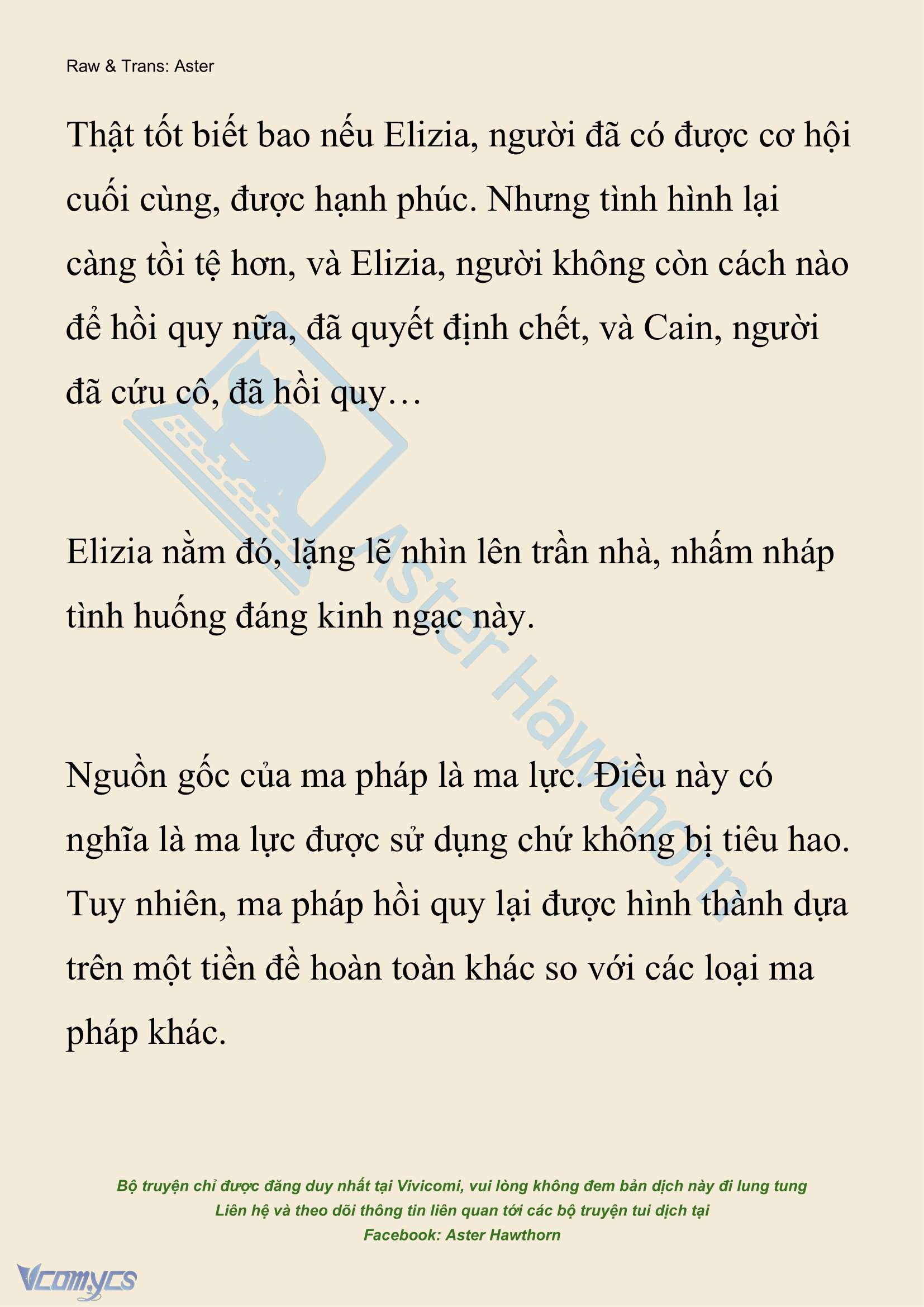 [NOVEL] Người Chồng Thứ N Chap 102 - Trang 2