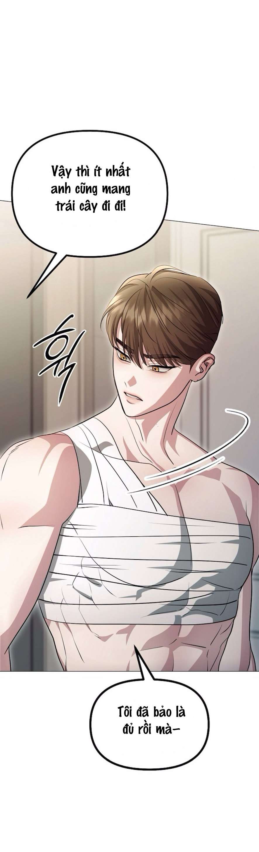 〖18+〗- Sự Cám Dỗ Ngọt Ngào Của Cậu Bạn Thân Chap 12 - Trang 2