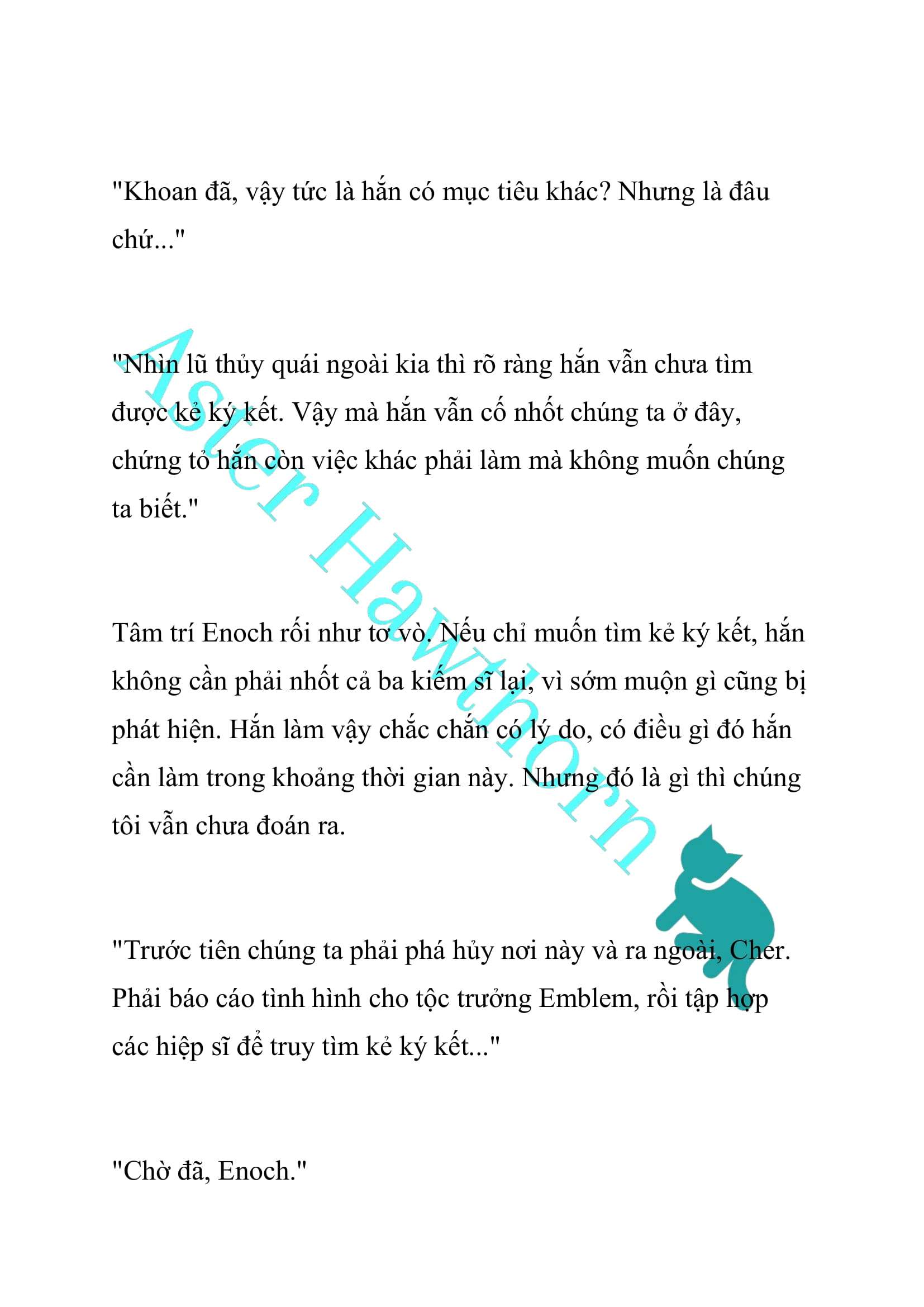 [NOVEL] Gặp Lại Kẻ Thù Ở Lễ Đính Hôn Chap 232 - Trang 2